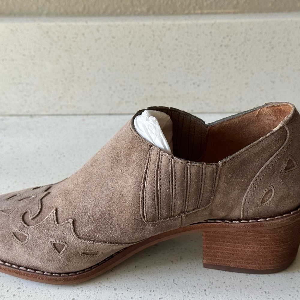 Madewell Erin boot - Picture 4 of 11